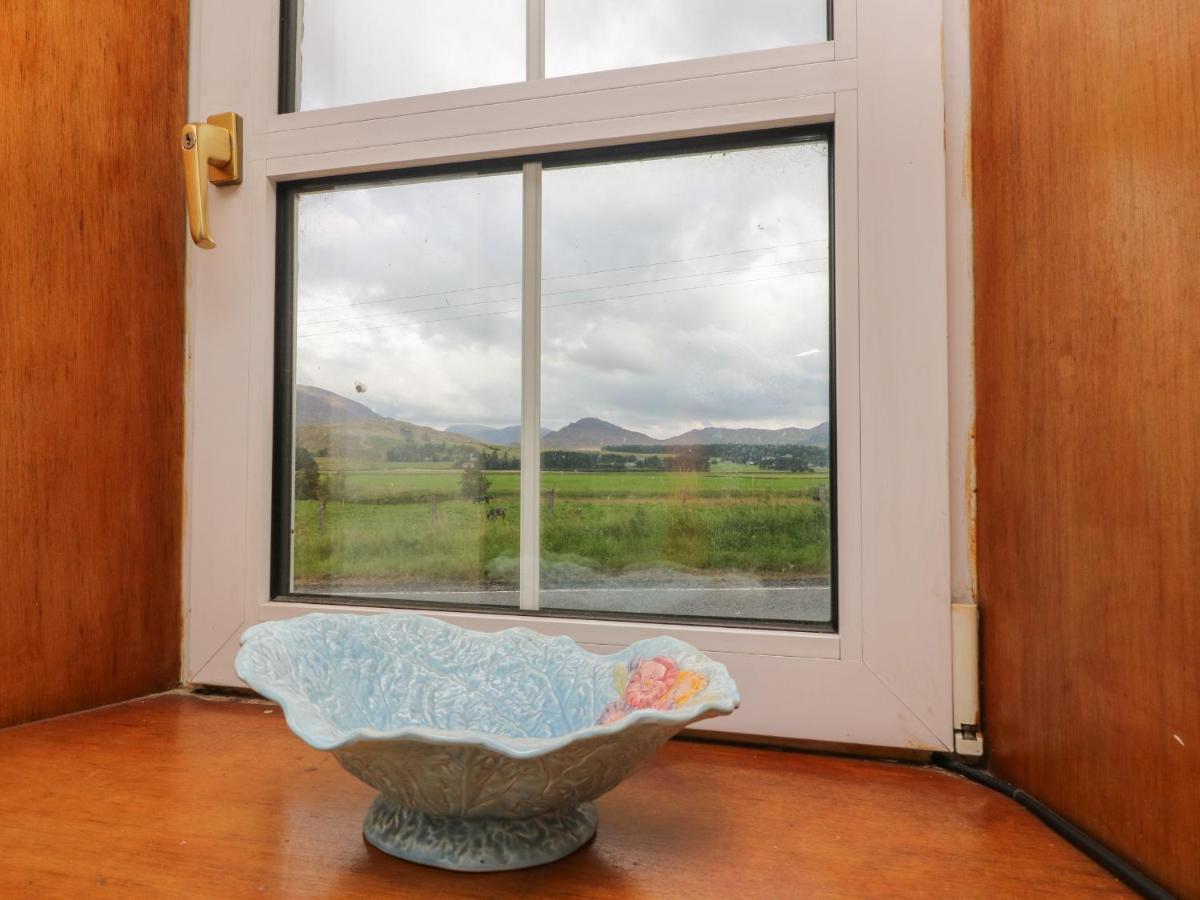 Osprey Cottage Newtonmore Esterno foto
